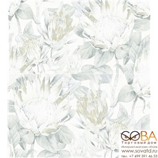 Панно Эвентир  зеленое 1904-0002 50х45 купить по лучшей цене в интернет магазине стильных обоев Сова ТД. Доставка по Москве, МО и всей России