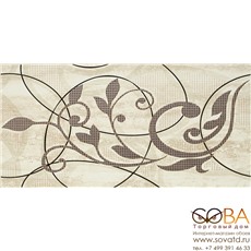 Декор Amiche Beige  A 30x60 купить по лучшей цене в интернет магазине стильных обоев Сова ТД. Доставка по Москве, МО и всей России