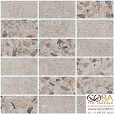 Мозаика Beton-Terrazzo  K9498938LPR1VTE0 30х30 (5x10) купить по лучшей цене в интернет магазине стильных обоев Сова ТД. Доставка по Москве, МО и всей России