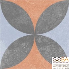 Керамогранит Creto  Ethno микс 18 18,6х18,6 купить по лучшей цене в интернет магазине стильных обоев Сова ТД. Доставка по Москве, МО и всей России