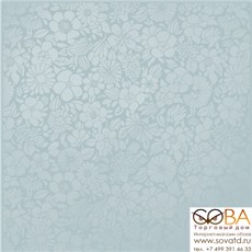 Плитка Edem  напольная голубая (ED4D042-63)	33x33 купить по лучшей цене в интернет магазине стильных обоев Сова ТД. Доставка по Москве, МО и всей России