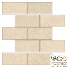Мозаика Marble Trend  K-1003/LR/m13/30,7x30,7 Crema Marfil купить по лучшей цене в интернет магазине стильных обоев Сова ТД. Доставка по Москве, МО и всей России