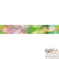 Бордюр Lotus B300D287  30х4,5 купить по лучшей цене в интернет магазине стильных обоев Сова ТД. Доставка по Москве, МО и всей России