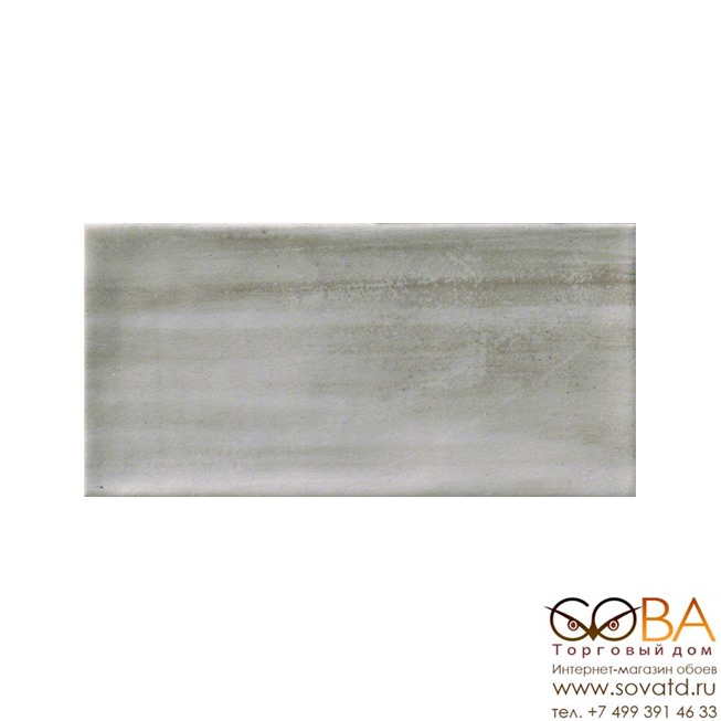 Керамическая плитка Mainzu Verona Gris (10x20)см PT02499 (Испания) купить по лучшей цене в интернет магазине стильных обоев Сова ТД. Доставка по Москве, МО и всей России