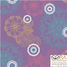 Обои Grandeco Village People VP 2105 купить по лучшей цене в интернет магазине стильных обоев Сова ТД. Доставка по Москве, МО и всей России