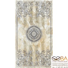 Декор Кендо  бежевый 1645-0078 25х45 купить по лучшей цене в интернет магазине стильных обоев Сова ТД. Доставка по Москве, МО и всей России