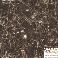 Керамогранит Neodom Sixty Emperador Nuovo Polished (60x60)см CV20252 (Индия) купить по лучшей цене в интернет магазине стильных обоев Сова ТД. Доставка по Москве, МО и всей России