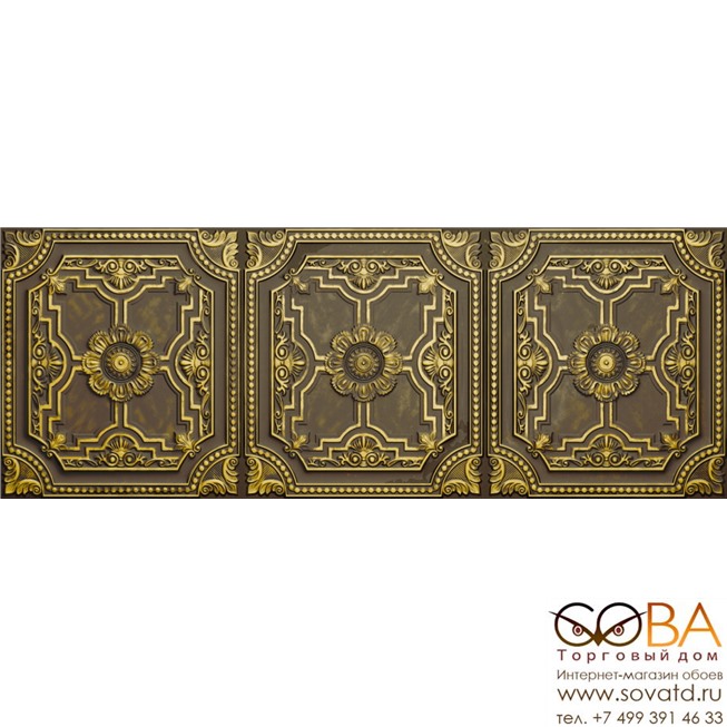 Керамическая плитка Aparici Victorian Gold Nova Matt (44.63x119.3)см 4-106-4 (Испания) купить по лучшей цене в интернет магазине стильных обоев Сова ТД. Доставка по Москве, МО и всей России