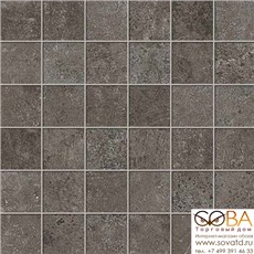 Мозаика Atlas Concorde  Дрифт Грей 30х30 купить по лучшей цене в интернет магазине стильных обоев Сова ТД. Доставка по Москве, МО и всей России