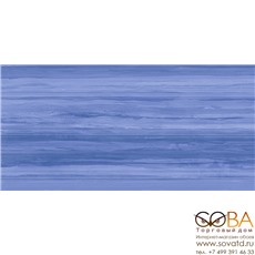 Плитка Страйпс синий  настенная 10-01-65-270 25х50 купить по лучшей цене в интернет магазине стильных обоев Сова ТД. Доставка по Москве, МО и всей России