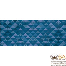 Декор Vela  Indigo Confetti 20,1х50,5 купить по лучшей цене в интернет магазине стильных обоев Сова ТД. Доставка по Москве, МО и всей России