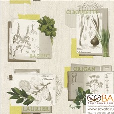 Обои Rasch 307405 Tiles & More купить по лучшей цене в интернет магазине стильных обоев Сова ТД. Доставка по Москве, МО и всей России