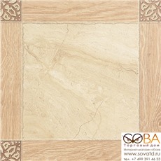 Керамогранит Tuluza light  01 45х45 купить по лучшей цене в интернет магазине стильных обоев Сова ТД. Доставка по Москве, МО и всей России