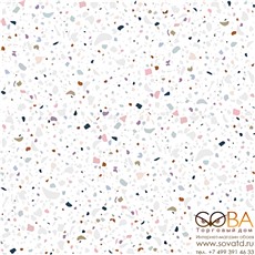 Керамогранит Pudra глаз.  многоцветный (16161) 42x42 купить по лучшей цене в интернет магазине стильных обоев Сова ТД. Доставка по Москве, МО и всей России