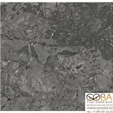 Керамогранит Brecia Adonis Dark  темно-серый 60x60 полированный купить по лучшей цене в интернет магазине стильных обоев Сова ТД. Доставка по Москве, МО и всей России