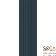 Плитка Marazzi  Colorplay Blue Struttura Mikado 3D Rett. 30х90 купить по лучшей цене в интернет магазине стильных обоев Сова ТД. Доставка по Москве, МО и всей России