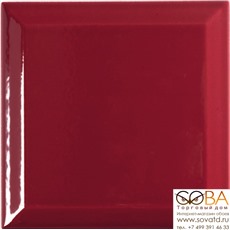 Настенная плитка Tonalite  Diamante Bordeaux 15 x 15 купить по лучшей цене в интернет магазине стильных обоев Сова ТД. Доставка по Москве, МО и всей России