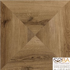 Керамический паркет Porcelanosa Heritage Cognac (80x80)см P1760112 (Испания) купить по лучшей цене в интернет магазине стильных обоев Сова ТД. Доставка по Москве, МО и всей России