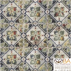 Декор Mainzu  Decor Micheli 20 x 20 купить по лучшей цене в интернет магазине стильных обоев Сова ТД. Доставка по Москве, МО и всей России