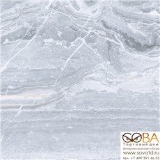 Керамогранит Bergamo  Серый K946616LPR 60x60 купить по лучшей цене в интернет магазине стильных обоев Сова ТД. Доставка по Москве, МО и всей России