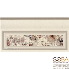 Цоколь Goldencer  Zocalo Celine 12 x 23.5 купить по лучшей цене в интернет магазине стильных обоев Сова ТД. Доставка по Москве, МО и всей России