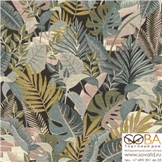 Обои Rasch Tropical House 687804 купить по лучшей цене в интернет магазине стильных обоев Сова ТД. Доставка по Москве, МО и всей России