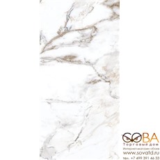Керамогранит Vitra  Marble-X Бреча Капрайа Белый Лаппато Ректификат 30х60 купить по лучшей цене в интернет магазине стильных обоев Сова ТД. Доставка по Москве, МО и всей России