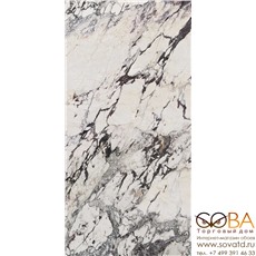 Керамогранит Marazzi  Grande Marble Look Capraia Book Match Faccia A Lux Stuoiato 160х320 купить по лучшей цене в интернет магазине стильных обоев Сова ТД. Доставка по Москве, МО и всей России