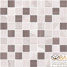 Мозаика Cersanit Вставка Estella мозаика многоцветный 30х30 купить по лучшей цене в интернет магазине стильных обоев Сова ТД. Доставка по Москве, МО и всей России