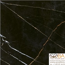 Керамическая плитка Eletto Ceramica Black&Gold Floor (42x42)см 508113001 (Россия) купить по лучшей цене в интернет магазине стильных обоев Сова ТД. Доставка по Москве, МО и всей России