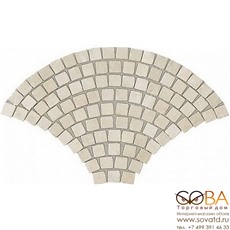 Мозаика Atlas Concorde  Супернова Стоун Айвори Комет 27х44 купить по лучшей цене в интернет магазине стильных обоев Сова ТД. Доставка по Москве, МО и всей России