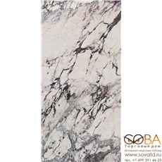 Керамогранит Marazzi  Grande Marble Look Capraia Book Match Faccia A Lux 160х320 купить по лучшей цене в интернет магазине стильных обоев Сова ТД. Доставка по Москве, МО и всей России
