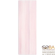 Плитка Meissen  Elegant Stripes Violet 25х75 купить по лучшей цене в интернет магазине стильных обоев Сова ТД. Доставка по Москве, МО и всей России