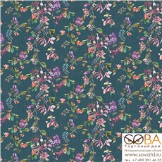 Обои Marburg Flora 47454 купить по лучшей цене в интернет магазине стильных обоев Сова ТД. Доставка по Москве, МО и всей России
