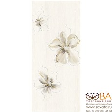 Декор Cersanit Вставка Illusion  20х44 купить по лучшей цене в интернет магазине стильных обоев Сова ТД. Доставка по Москве, МО и всей России