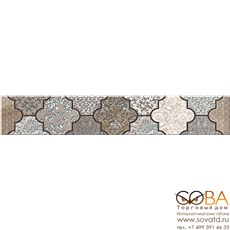 Бордюр Erato  light "Moresca" 50,5х9 купить по лучшей цене в интернет магазине стильных обоев Сова ТД. Доставка по Москве, МО и всей России