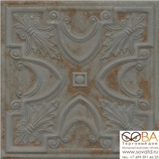 Керамическая плитка Aparici Gatsby Charcoal Tin (Mix 5) Matt (20.1x20.1)см 4-086-3 (Испания) купить по лучшей цене в интернет магазине стильных обоев Сова ТД. Доставка по Москве, МО и всей России