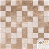 Мозаика Polaris  коричневый+бежевый 30х30, интернет-магазин Sportcoast.ru