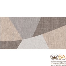 Декор Лондон 3Д Керамогранит бежево-коричневый  30х60 купить по лучшей цене в интернет магазине стильных обоев Сова ТД. Доставка по Москве, МО и всей России