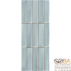 Плитка Argenta  Argens Mosaic Azul 20x50 купить по лучшей цене в интернет магазине стильных обоев Сова ТД. Доставка по Москве, МО и всей России