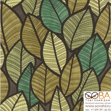 Обои Rasch 480115 Salsa купить по лучшей цене в интернет магазине стильных обоев Сова ТД. Доставка по Москве, МО и всей России