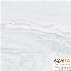Керамогранит Ethereal  белый K944267LPR 45x45 купить по лучшей цене в интернет магазине стильных обоев Сова ТД. Доставка по Москве, МО и всей России
