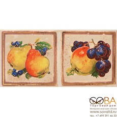 Бордюр ETNA KUHNA  В 9,8х20 купить по лучшей цене в интернет магазине стильных обоев Сова ТД. Доставка по Москве, МО и всей России