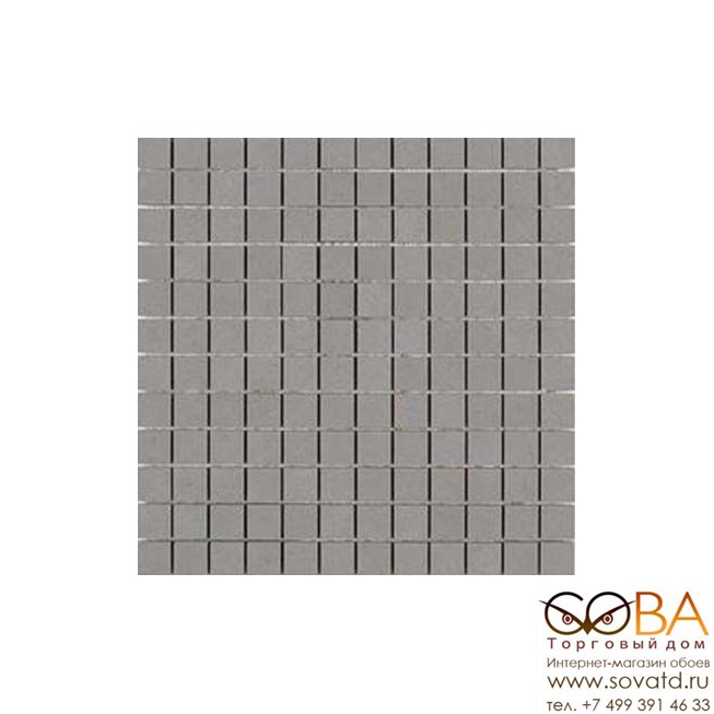 Мозаика Marazzi  Chalk Mosaico Smoke 30х30 купить по лучшей цене в интернет магазине стильных обоев Сова ТД. Доставка по Москве, МО и всей России