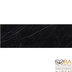 Керамическая плитка Fap Roma Diamond Nero Reale Brillante (25x75)см fNIM (Италия) купить по лучшей цене в интернет магазине стильных обоев Сова ТД. Доставка по Москве, МО и всей России