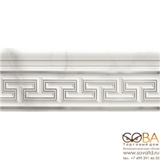 Бордюр Marazzi  Marbleplay Listello Classic White 12х30 купить по лучшей цене в интернет магазине стильных обоев Сова ТД. Доставка по Москве, МО и всей России