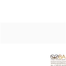 Плитка Glory   настенная белый (GOU051) 25x75 купить по лучшей цене в интернет магазине стильных обоев Сова ТД. Доставка по Москве, МО и всей России