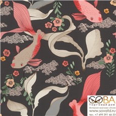 Обои Rasch 539851 Amazing купить по лучшей цене в интернет магазине стильных обоев Сова ТД. Доставка по Москве, МО и всей России