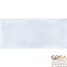 Плитка Pudra облицовочная  рельеф голубой (PDG042D) 20x44 купить по лучшей цене в интернет магазине стильных обоев Сова ТД. Доставка по Москве, МО и всей России