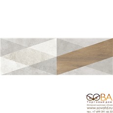 Декор Стен Плитка настенная  4 1064-0330 20х60 купить по лучшей цене в интернет магазине стильных обоев Сова ТД. Доставка по Москве, МО и всей России